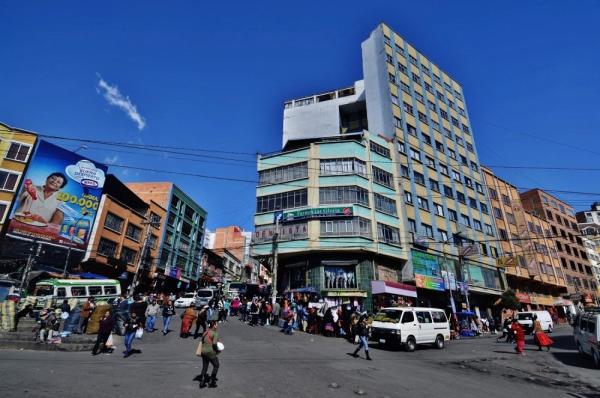 Plazas Eguino y Garita de Lima consideradas inseguras