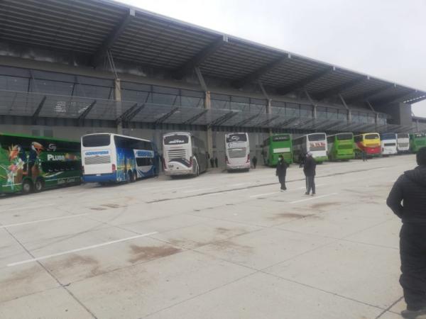 Alcaldesa debe priorizar inicio  de operaciones de la terminal