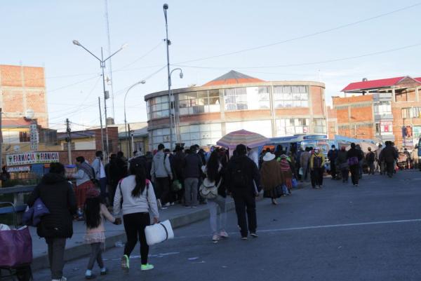 Jóvenes deben respetar medidas y evitar fiestas