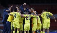 Villarreal y Manchester United, van por la Europa League