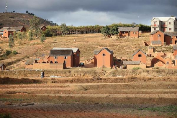 Cerca de 1,1 millones de personas  sufren desnutrición en Madagascar