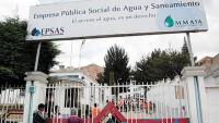 Interventor de Epsas inició auditoría