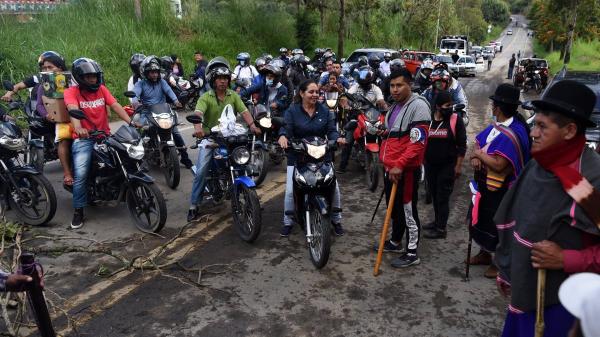 Comité del Paro Nacional  levantará más de 40 bloqueos