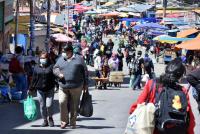 Aplican acciones para contener avance de Covid-19 en La Paz