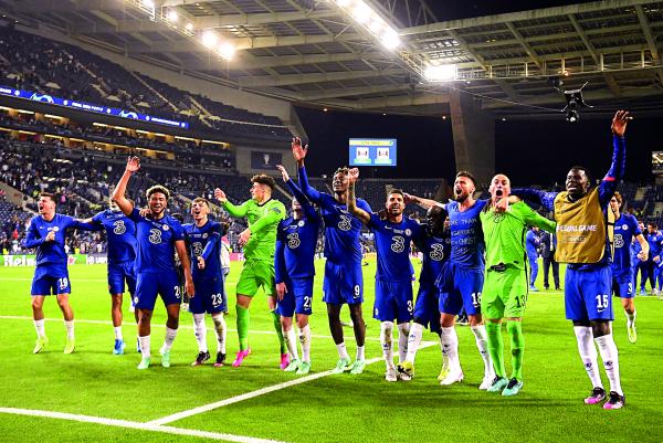 Chelsea  gana al City en un partido táctico