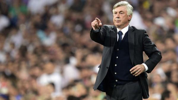 Real Madrid, en el corazón de Ancelotti