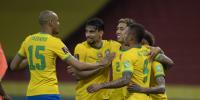 Jugadores de Brasil le dicen no a Copa América