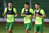 Arce: “Con Chile será  un partido especial”