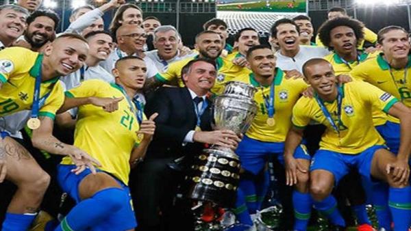 Capitanes dicen no a Conmebol y Bolsonaro