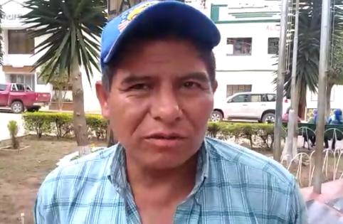 Productores de valles cruceños ratifican bloqueo a partir de hoy