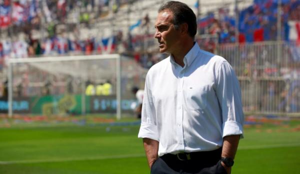 Lasarte: “ Será súper difícil ante un buen equipo”