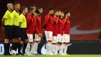 Selección Española da negativo a Covid-19