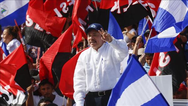 Democracia en Nicaragua pende de un hilo