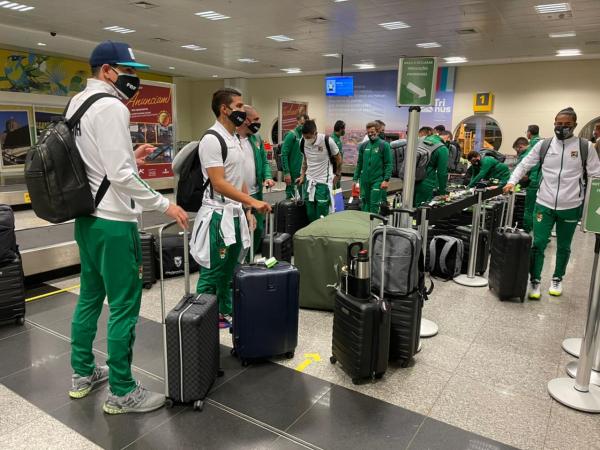 Bolivia ya está en modo Copa América