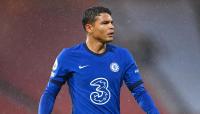 Thiago Silva, del Chelsea, en la lista de Brasil