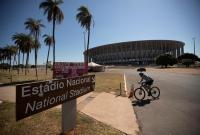 La Copa, ahora sí, se juega en Brasil