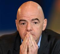 Infantino dio ok para el torneo en 12 países