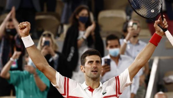 Djokovic derrota a Nadal en un partido para la historia