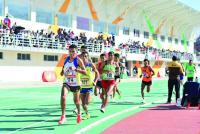 Cochabamba acoge el Gran Prix de atletismo