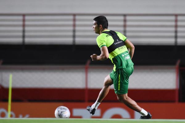 Martins es la gran incógnita en la Selección nacional