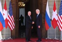 Joe Biden califica encuentro  con Putin como «productivo»