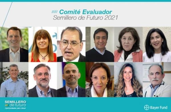 62 proyectos serán evaluados por “Semillero de Futuro”