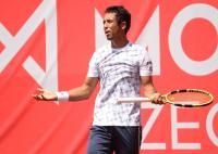 Dellien y Zeballos caen   en  Prostejov