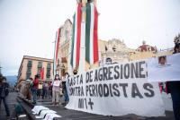 Asesinan a periodista  mexicano en Oaxaca