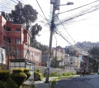 Habitantes preocupados por  abandono de zona Bella Vista