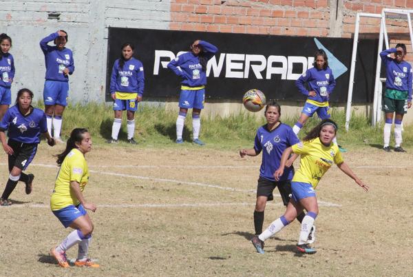 ABB impone su jerarquía y es el único líder del torneo