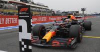 Verstappen es el más veloz en el GP de Francia