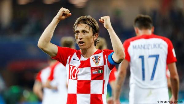 Croacia e Inglaterra ya están en octavos