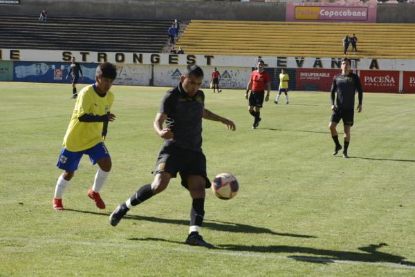 El Tigre muestra nueva cara con fútbol y goles