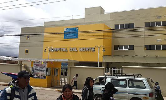 Refuerzan Hospital del Norte con 15 camas en terapia intermedia