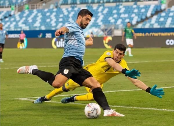 Carlos Lampe: “Esta Copa América fue de aprendizaje”