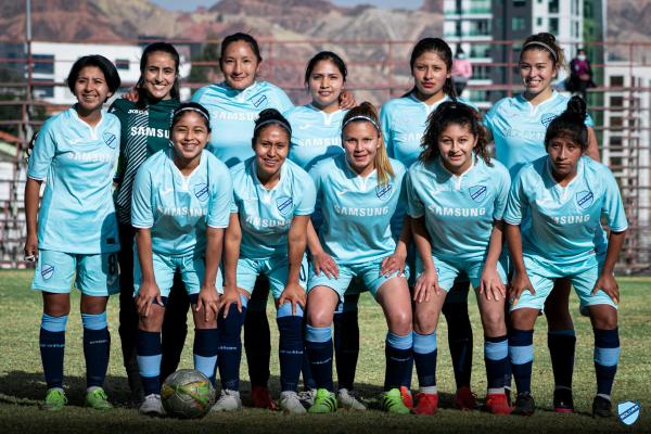 Bolívar femenino  sueña con ser “el más grande”