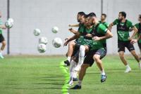 La Verde  piensa en su despedida  ante Argentina