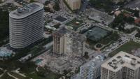 Posibles causas del colapso del edificio de apartamentos