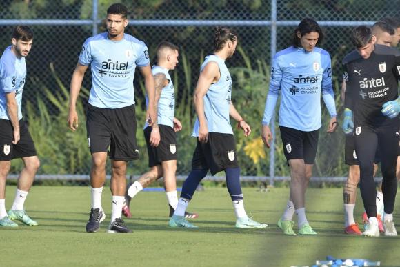 Uruguay y Paraguay chocan por dirimir llave