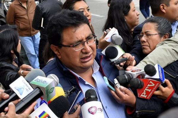 Exdiputado sugiere al Presidente tener  cuidado con declaraciones de Quintana