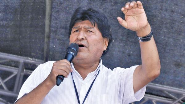 Morales debe hacerse responsable de sus declaraciones contra El Alto