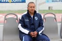 Vladimir Soria aclara: “Soy el entrenador interino”