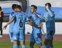 Bolívar vuelve con fútbol y goles en el Siles