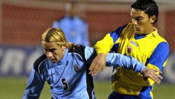 Colombia  con balance negativo ante  la Celeste