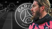 Sergio Ramos firmará por 2 temporadas con el PSG