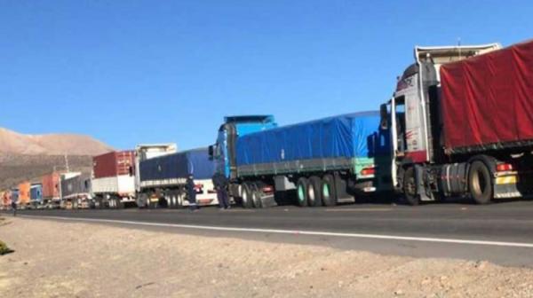 Chile atenderá pedido de transportistas bolivianos