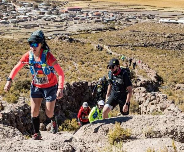 Bolivia presente en Mundial de Skyrunning