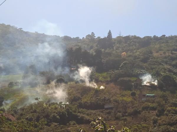 Conade condena violencia en los  Yungas y anuncia movilizaciones