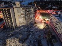 27 muertos y 118 desaparecidos  por derrumbe de edificio en Miami