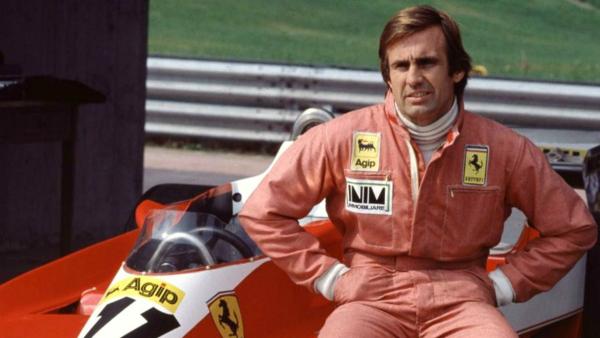 Murió “Lole”, el legendario Carlos Reutemann